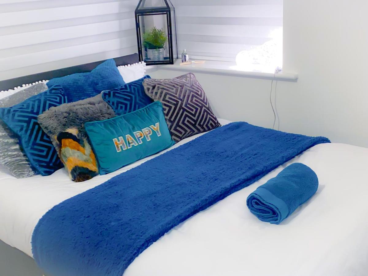 Royal Rooms At Coop Live Etihad, Sports City Manchester Extérieur photo