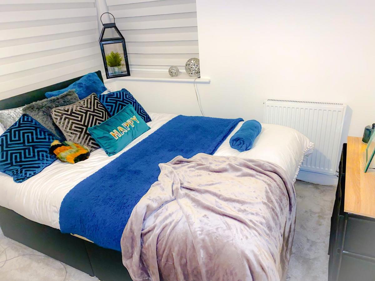 Royal Rooms At Coop Live Etihad, Sports City Manchester Extérieur photo