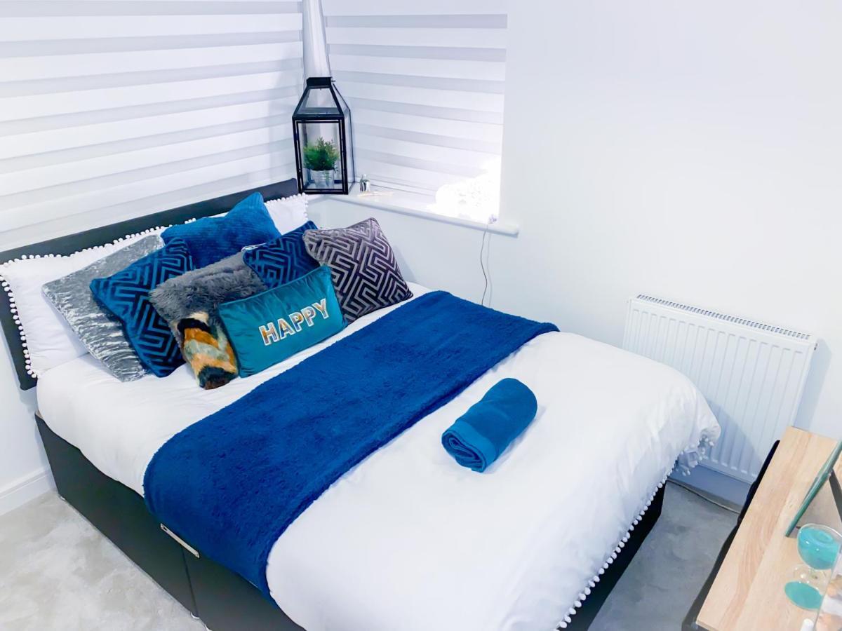 Royal Rooms At Coop Live Etihad, Sports City Manchester Extérieur photo
