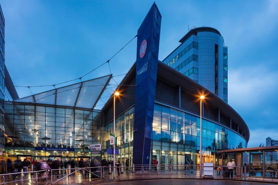 Royal Rooms At Coop Live Etihad, Sports City Manchester Extérieur photo