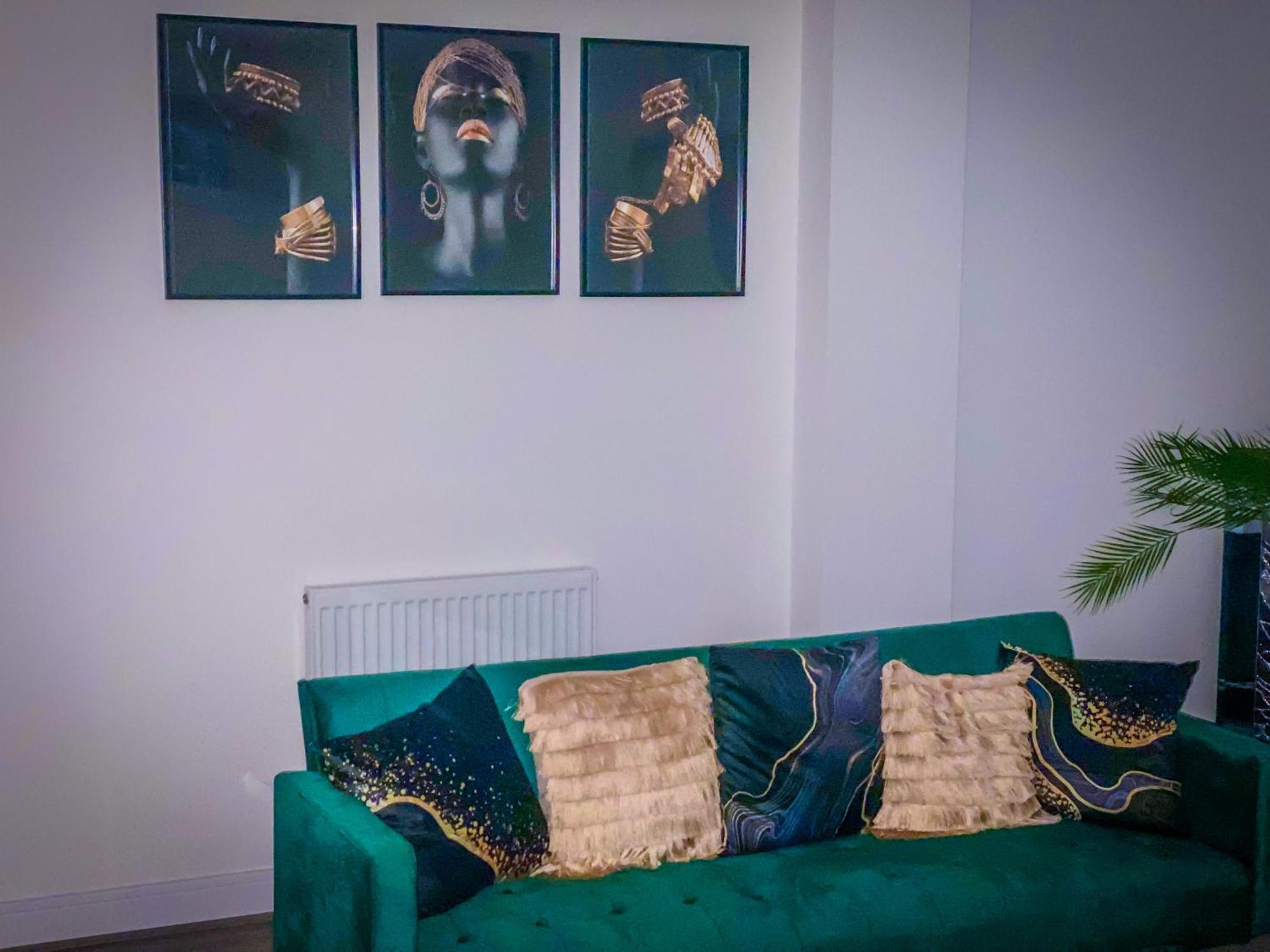 Royal Rooms At Coop Live Etihad, Sports City Manchester Extérieur photo