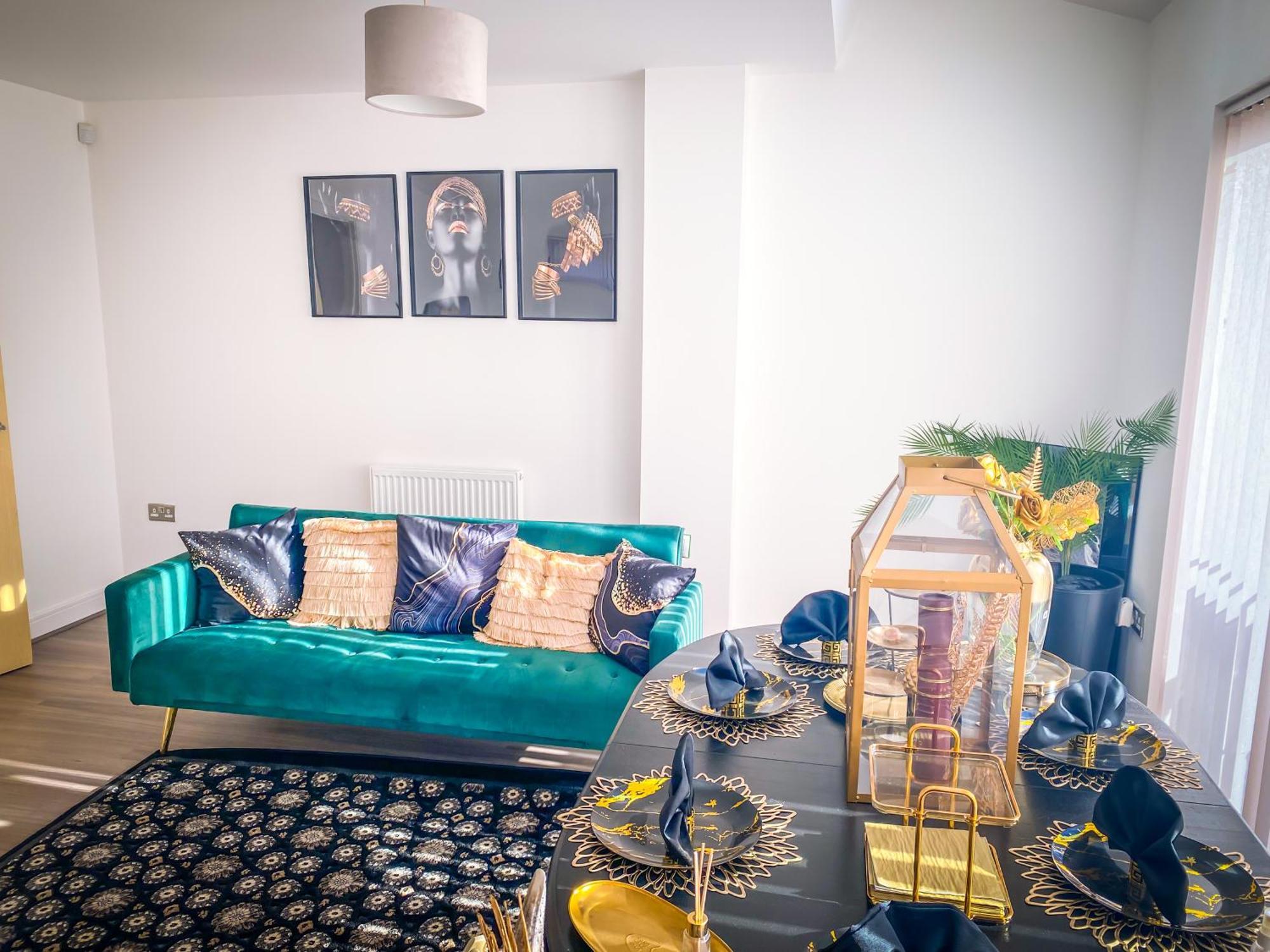 Royal Rooms At Coop Live Etihad, Sports City Manchester Extérieur photo